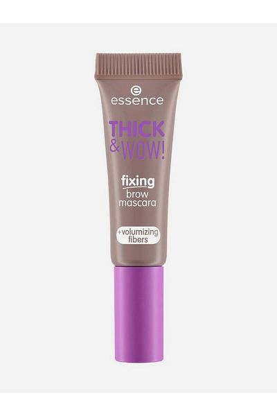 Essence Thick and Wow! Fixing Brow Mascara 01
