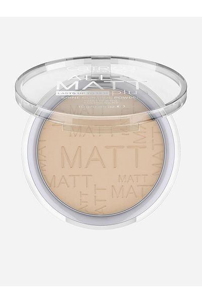 Catrice All Matt Plus Shine Control Powder 025