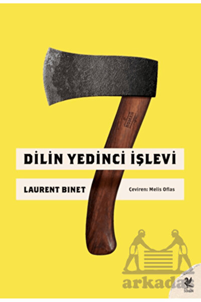 Siren Yayınları Dilin Yedinci İşlevi