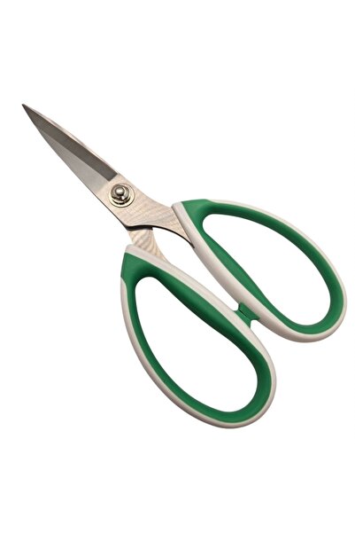 Hard Steel Geniş Saplı Kumaş Kesim Makası 8İnç / HS-4083 (8")