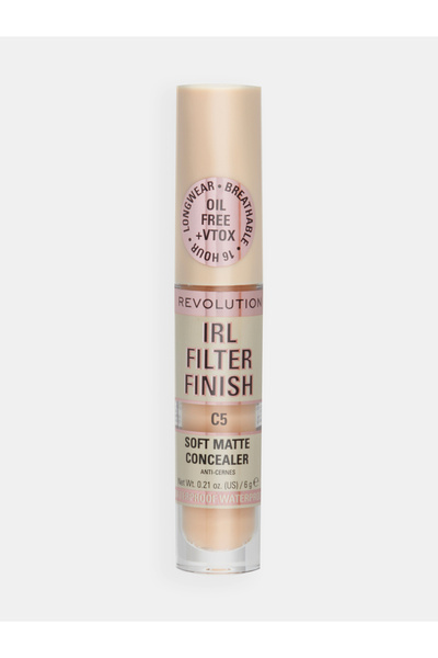 Revolution IRL Filter Finish Concealer C5