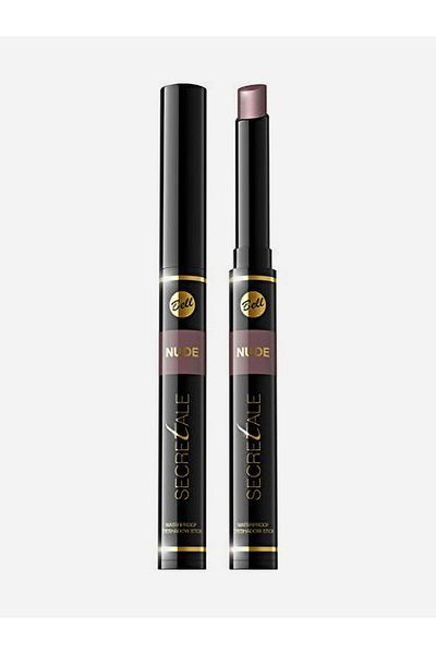 Bell Secretale Nude Waterproof Eyeshadow Stick, 04 Marron