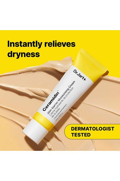 Dr. Jart+ Ceramidin ™   Skin Barrier Moisturizing Cream 1.7 oz / 50 ml