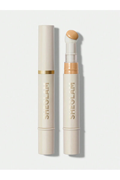 SHEGLAM كونسيلر لتعزيز البشرة، لون بني فاتح