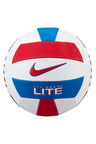 Nike All Court Lite Beyaz Voleybol Topu (N.100.9071.124)