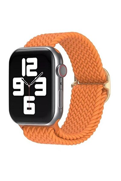 PSGT Watch Uyumlu Seri 1/2/3/4/5/6/se/7/8/9 38/40/41mm - S10-11(42MM) Kordon ...