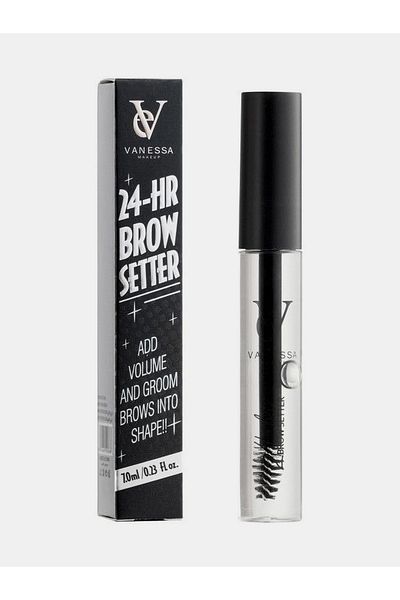 Vanessa Make Up 24H Brow Setter, Clear