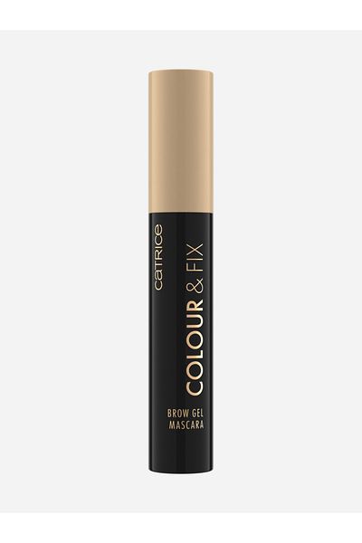 Catrice Colour and Fix Brow Gel Mascara 010