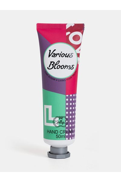 JELLYS Various Blooms Hand Cream, 50ml