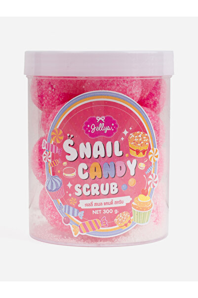 JELLYS مقشر حلوى الحلزون، 300 جرام