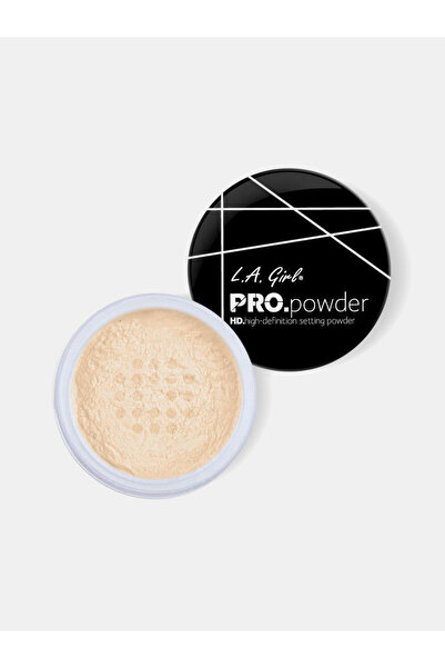 LA Girl بودرة تثبيت برو باودر HD - GPP920
