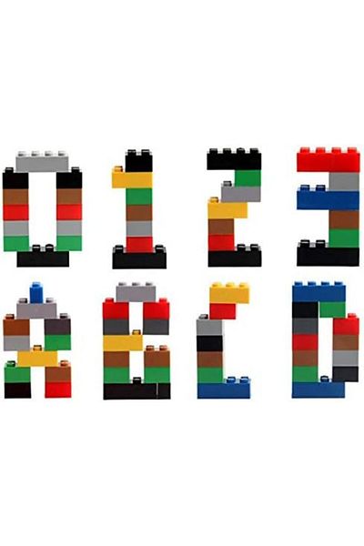 Yelajoy Construction Engineering Building Blocks, For Kids, 1000 Pieces, Multicolor
