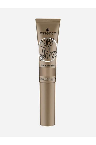 Essence برونزر سائل بيبي جوت برونز 10