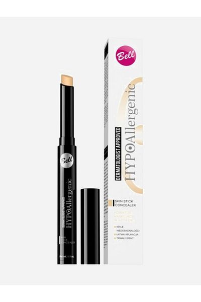 Bell HYPO Skin Stick Concealer, No 01 Beige