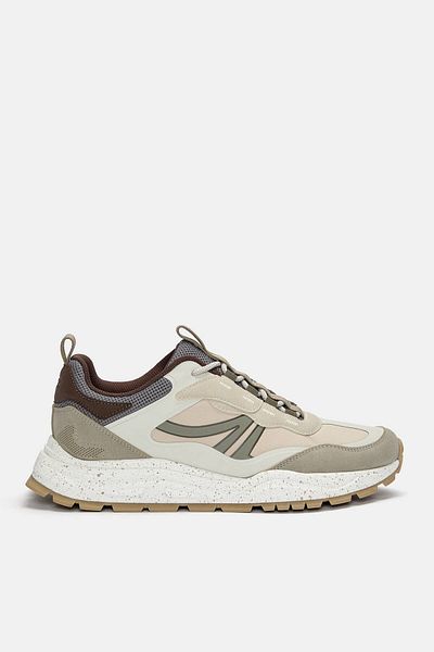 Pull & Bear Multi-piece trainers