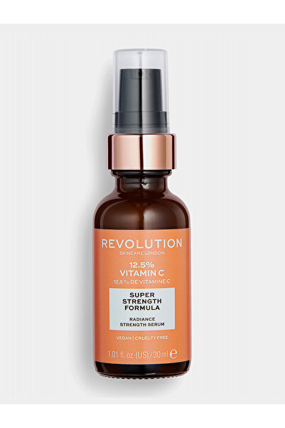 Revolution 12.5% Vitamin C Super Serum, 30ml