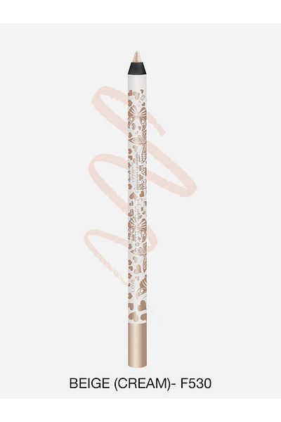 Forever52 Waterproof Smoothening Eye Pencil - Beige Cream