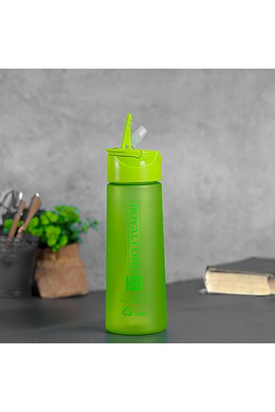 ROYALFORD RF7578GR 700ml Water Bottle Assorted