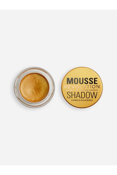 Revolution Mousse Eyeshadow, Cobalt Blue
