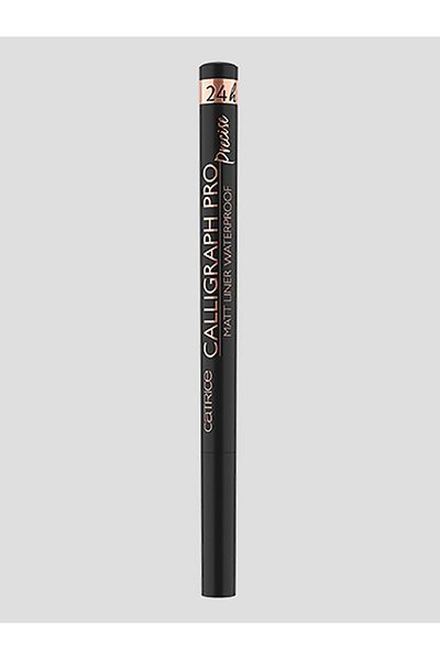 Catrice Calligraph Pro Precise 24H Matt Liner Waterproof 010