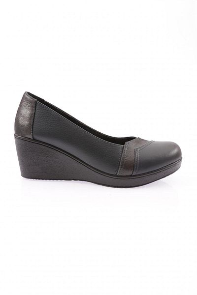 DGN 651-22k Women's Wedge Sole Comfort Shoes