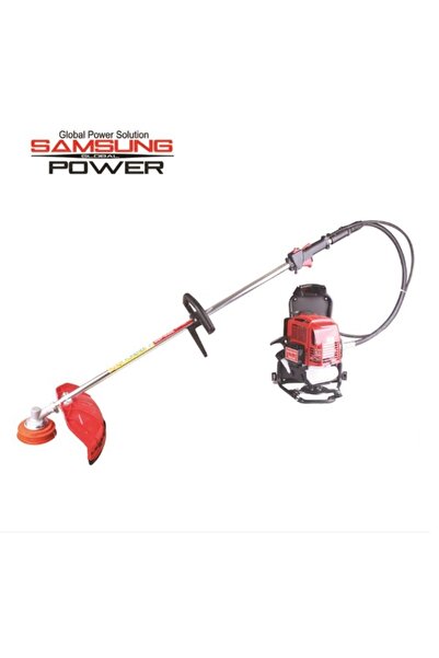 Samsung Gsp-530z Motorlu Sırt Tırpan 2.58 Hp