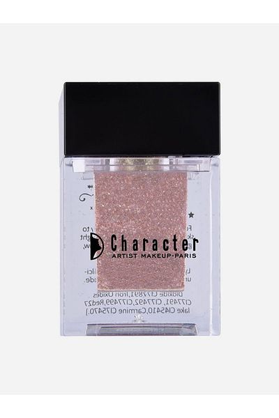 Character Sparkles Glitter - Rose Gold