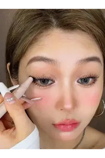 SHEGLAM Get Foxy Eye Stamp and Liner Pen