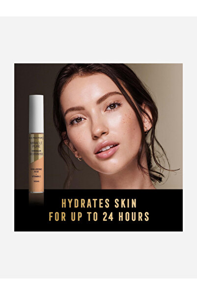 Max Factor Miracle Pure Concealers Liquid، Na4