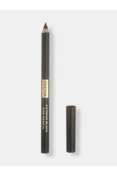 ZEENA Extreme Black Eye Pencil 010