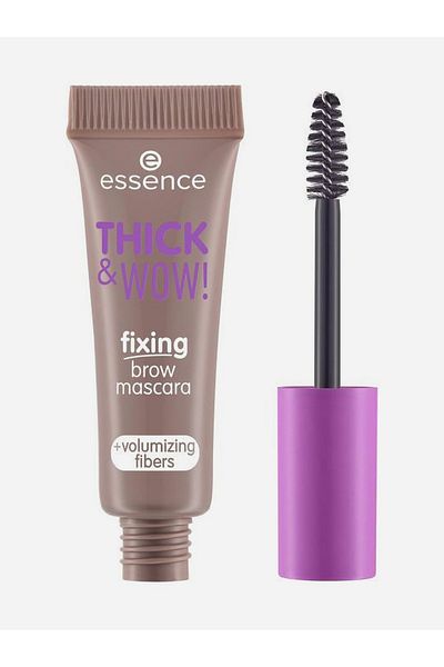 Essence Thick and Wow! Fixing Brow Mascara 01