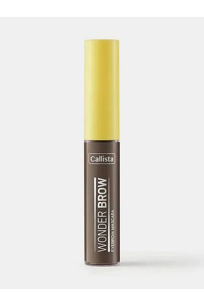 Callista Wonder Brow Mascara, 03