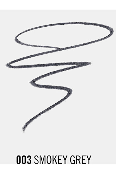 Rimmel ScandalEyes Exaggerate Eye Definer - 003 Smokey Grey