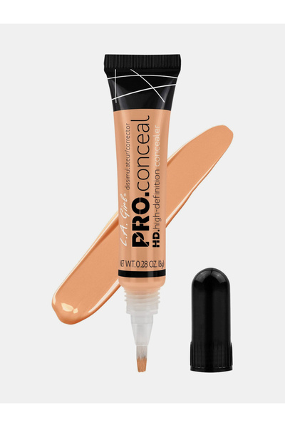 LA Girl كونسيلر PRO.Conceal HD، GC973 بيج كريمي