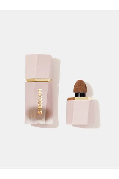 SHEGLAM كونتور سائل من Sun Sculpt باللون الذهبي