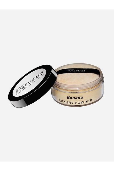 Forever52 Banana Luxury Loose Powder