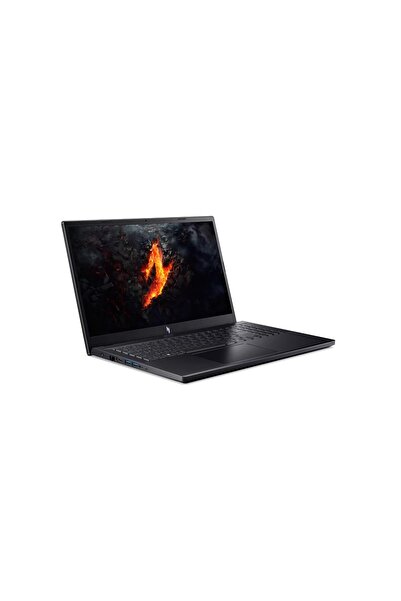ACER Nitro V15 Nh.qsgey.004 R7 7735hs 16gb 512gb Ssd Rtx4050-6gb Freedos 165hz 15.6" Notebook