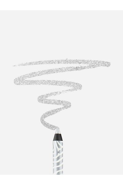 Character Fabulous Waterproof Eye Pencil - Silver