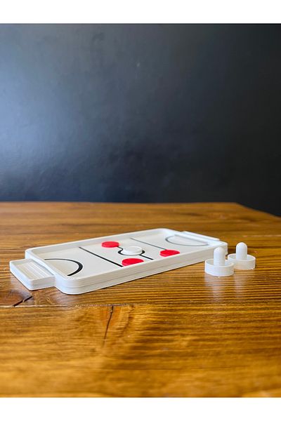 3Cup Design Ice Hockey-Mini Ice Hockey-Desktop Game-Fun Children's Game-Gift Game