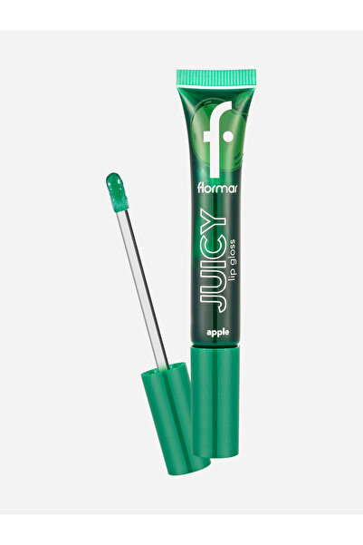 Flormar ملمع شفاه عصيري بنكهة التفاح