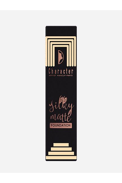 Character Silky Matte Foundation, Khayal