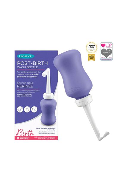 Lansinoh Dus Vaginal  Lansinoh pentru igiena intima, 360 ml