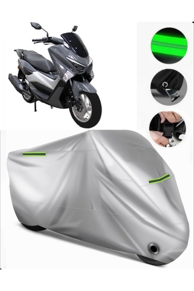 MotoEN قماش القنب الممتاز للدراجات النارية المتوافق مع Apec APX5 (متوافق مع ا...