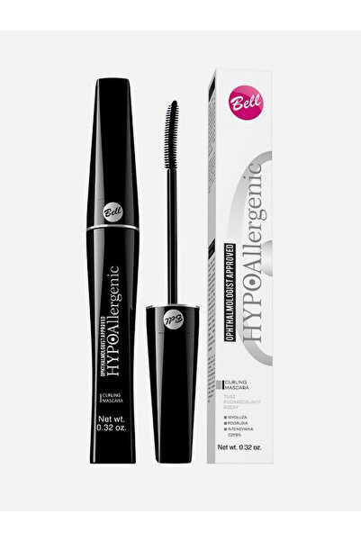 Bell HYPO ماسكارا تجعيد الرموش، رقم 01