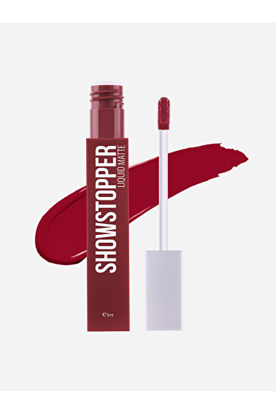 Forever52 ShowStopper Liquid Matte Lipstick - Angelic 005