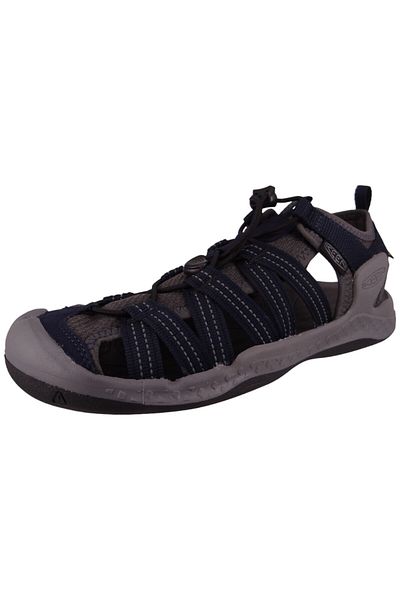 Keen Herren Trekking Sandalen Sandalen Wanderschuhe Drift Creek H2 1027206 Blau Sky Captain/Magnet Polye