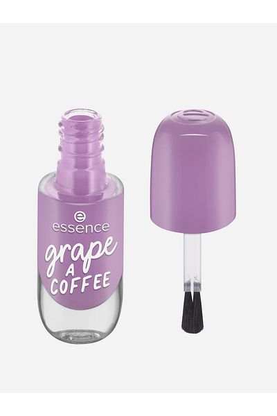 Essence طلاء أظافر جل Grape A Coffee 44