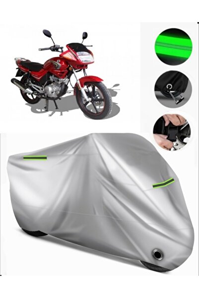 MotoEN قماش القنب الممتاز للدراجات النارية المتوافق مع Arora AR 125-43 Yebere...