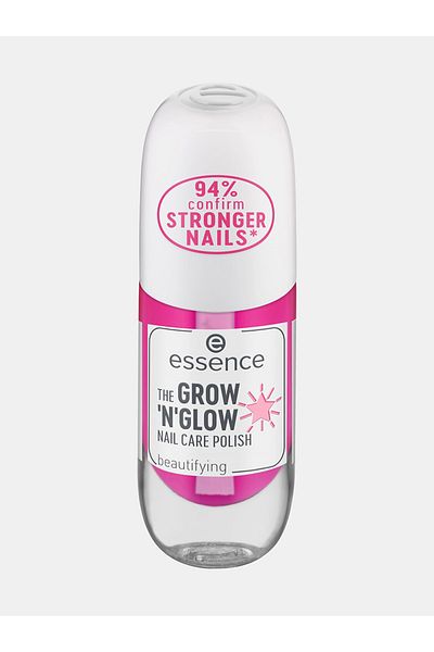 Essence The GrowNGlow Nail Care Polish
