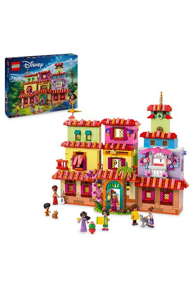 LEGO LEGO Disney set - Madrigal's magical house (43245)